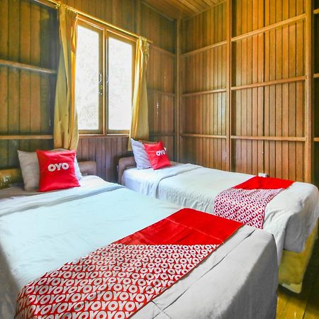 Oyo 3475 Villa Ex Mtq Pagaralam エクステリア 写真