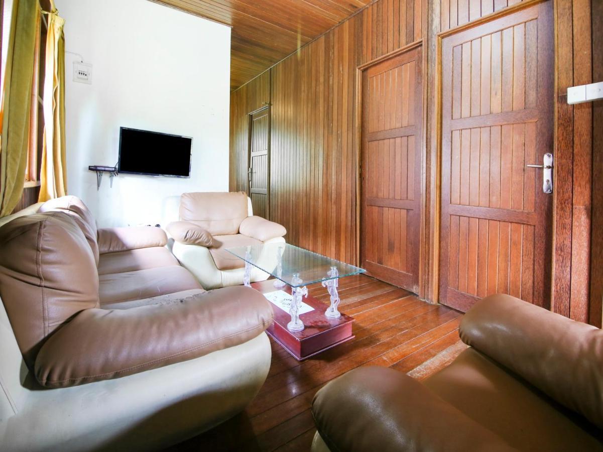Oyo 3475 Villa Ex Mtq Pagaralam エクステリア 写真