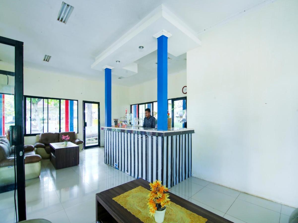 Oyo 3475 Villa Ex Mtq Pagaralam エクステリア 写真