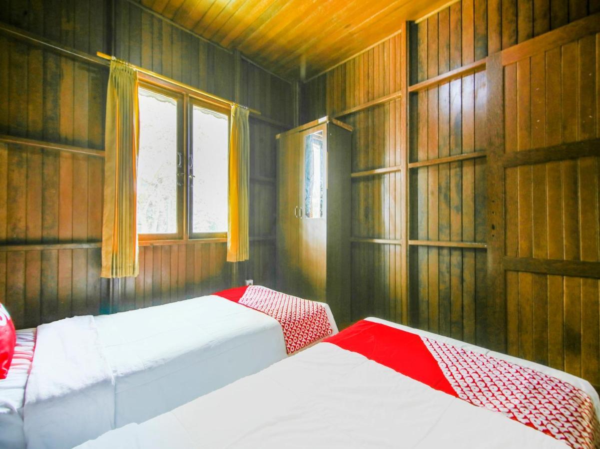 Oyo 3475 Villa Ex Mtq Pagaralam エクステリア 写真