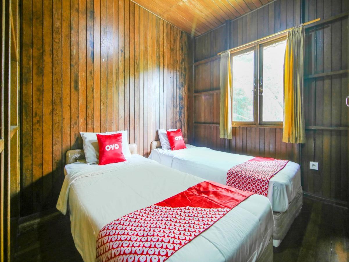 Oyo 3475 Villa Ex Mtq Pagaralam エクステリア 写真