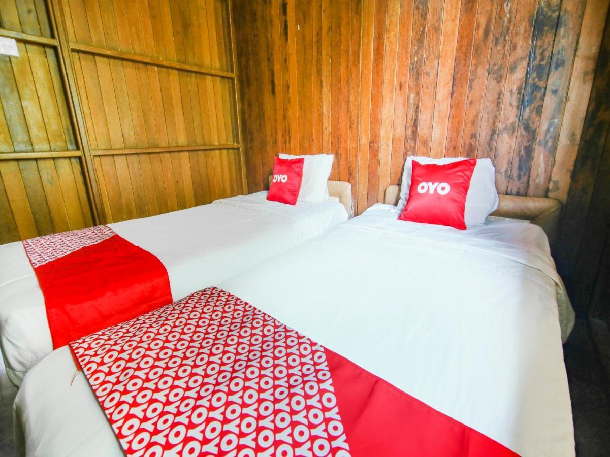Oyo 3475 Villa Ex Mtq Pagaralam エクステリア 写真