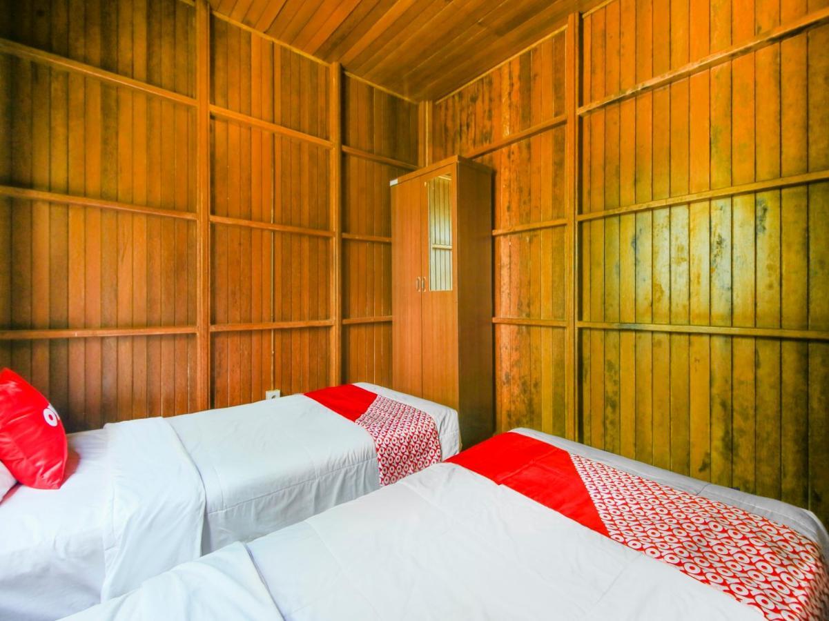 Oyo 3475 Villa Ex Mtq Pagaralam エクステリア 写真